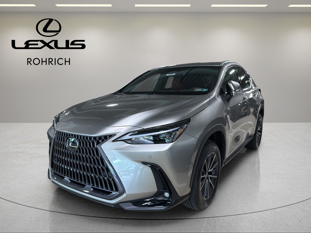 2026 Lexus NX 350 350 Premium AWD's photo