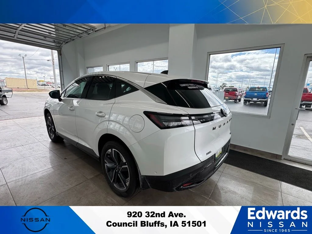2025 Nissan Murano SV - Photo 7