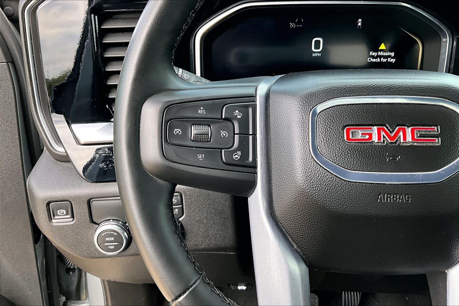 Used 2026 Sterling Metallic GMC SLT image 24