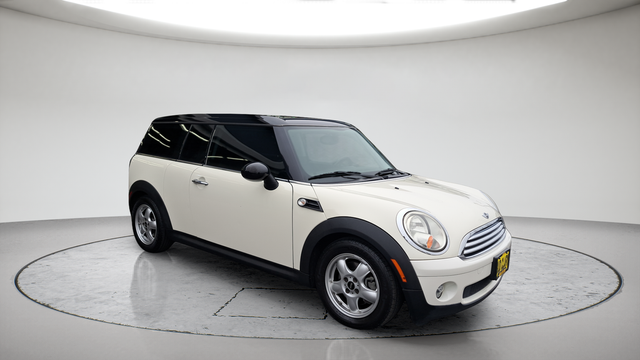 2009 MINI Cooper Clubman S