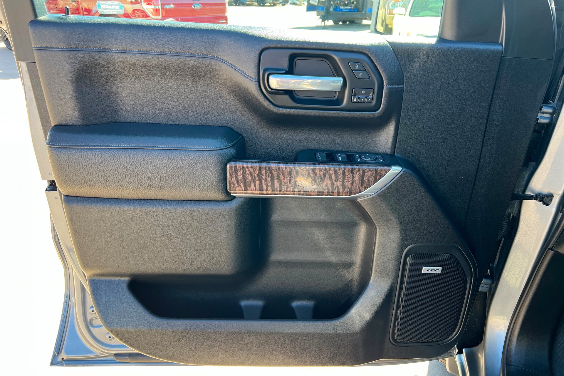 Used 2020 Satin Steel Metallic GMC Denali image 15