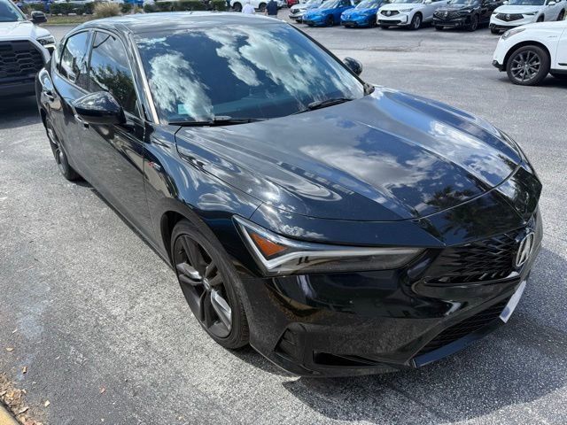 2024 Acura Integra A-Spec's photo