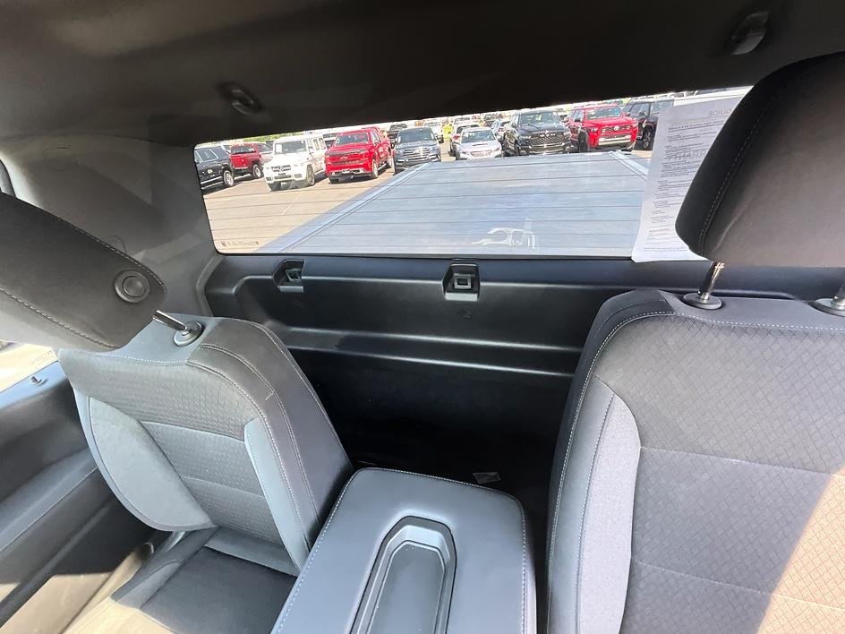 Used 2025 Gray Chevrolet LT image 36