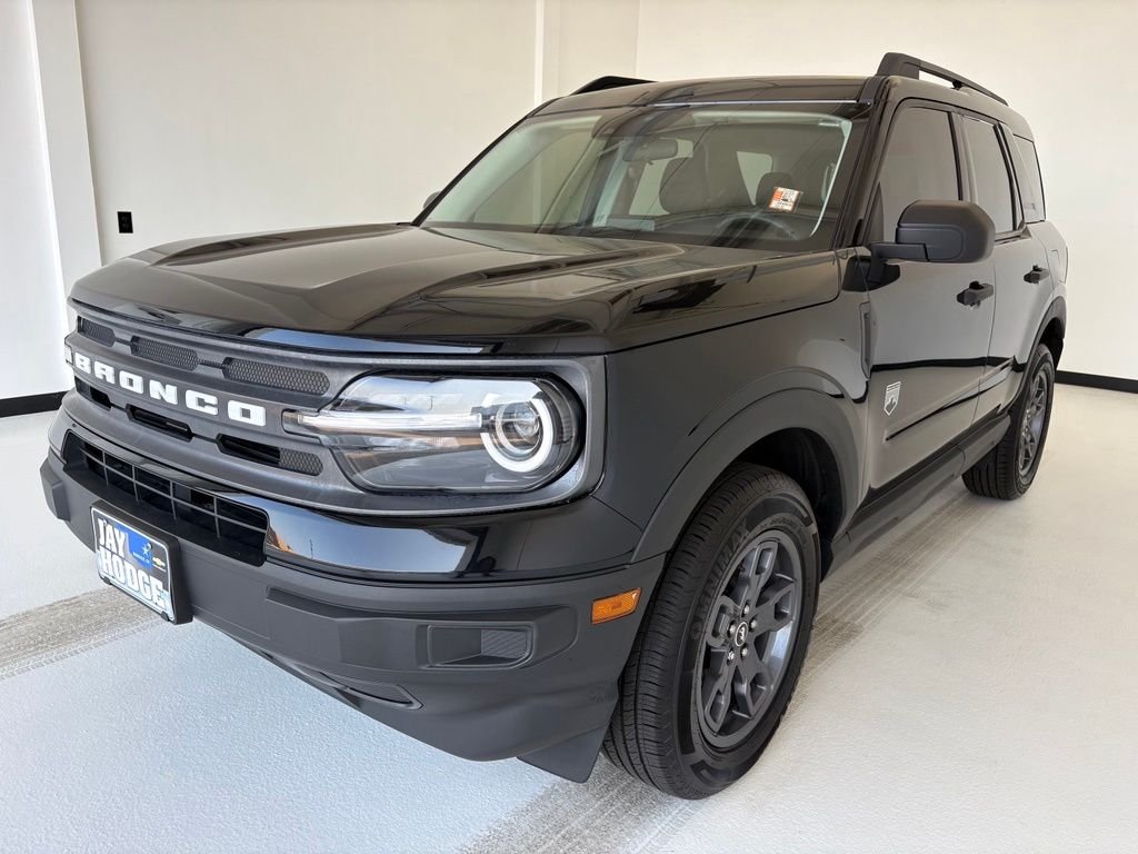 Used 2024 Black Ford Big Bend image 15