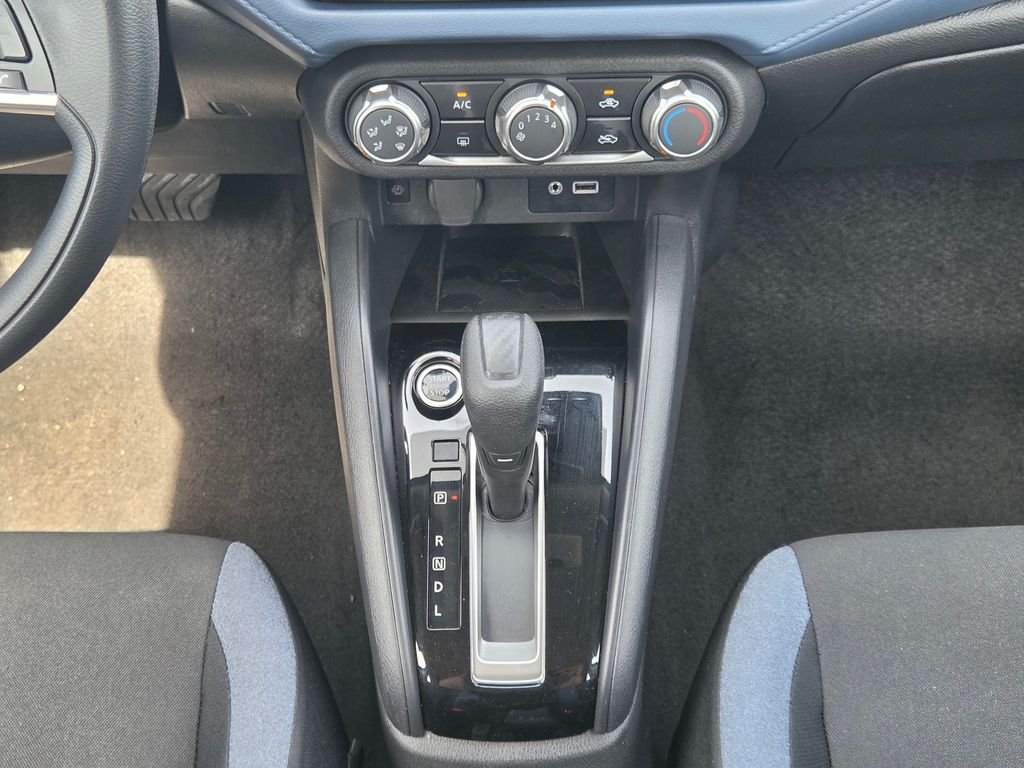 2025 Nissan Versa Sedan SV - Photo 26