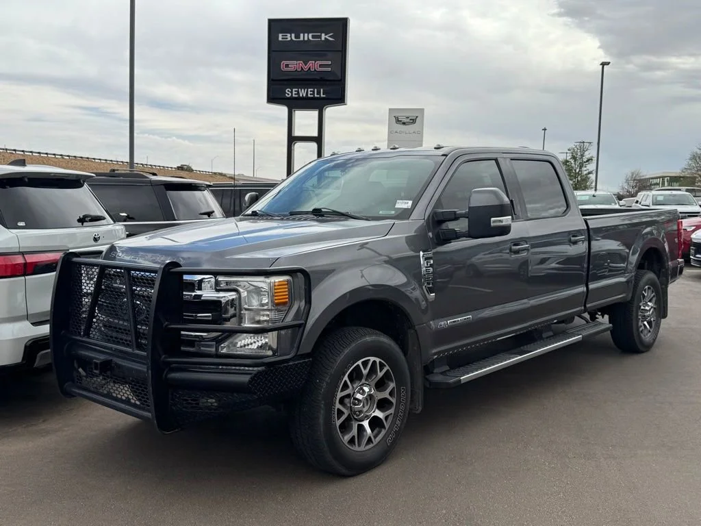 2022 Ford F-350 Lariat 4x4 Crew Cab 6-1/2' Box SRW's photo