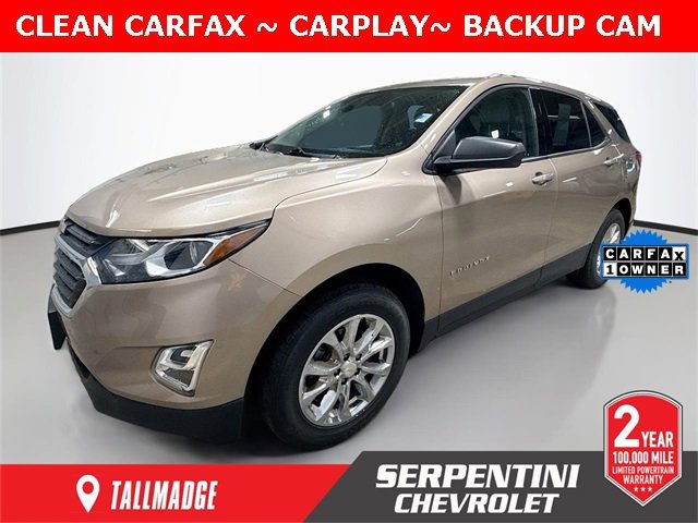 2019 Chevrolet Equinox LS