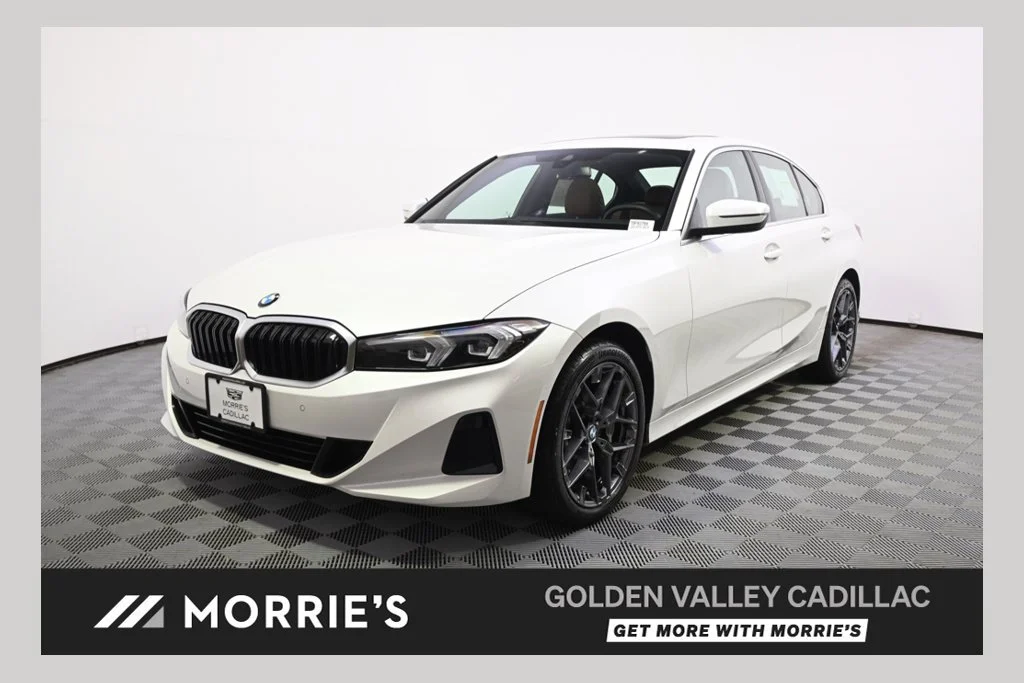2026 BMW 3 Series