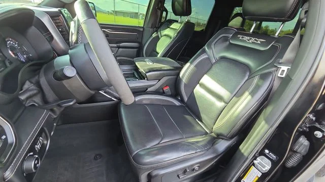 Used 2021 Black Ram TRX image 12