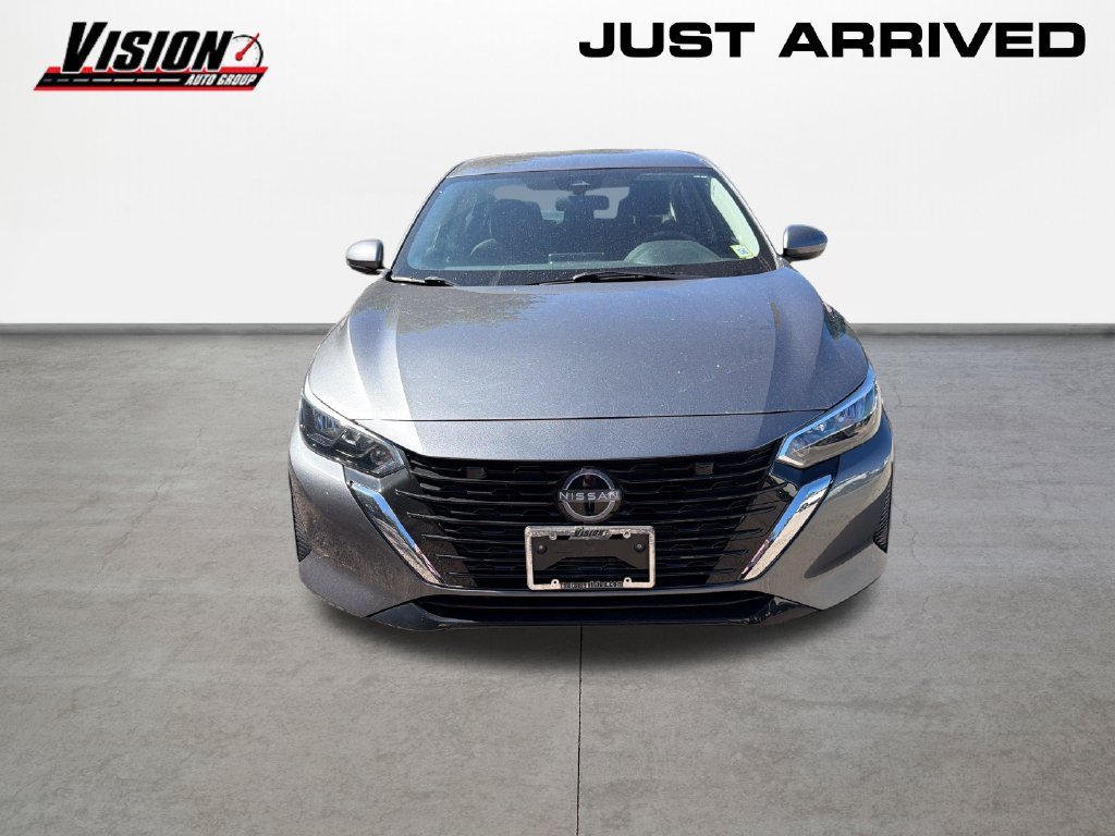 Certified Used 2025 Gray Nissan S image 2