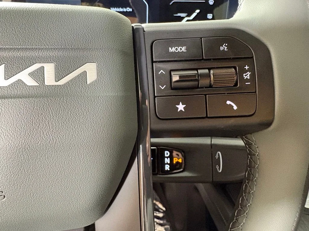 New 2027 Black Jade Green Kia X-Line SX Prestige image 25