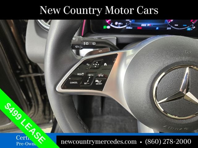 Certified Used 2026 Black Mercedes-Benz GLB 250 image 25