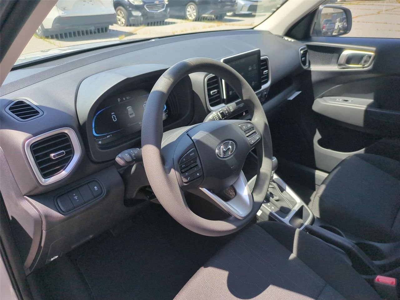 New 2026 Shimmering Silver Hyundai SE image 18