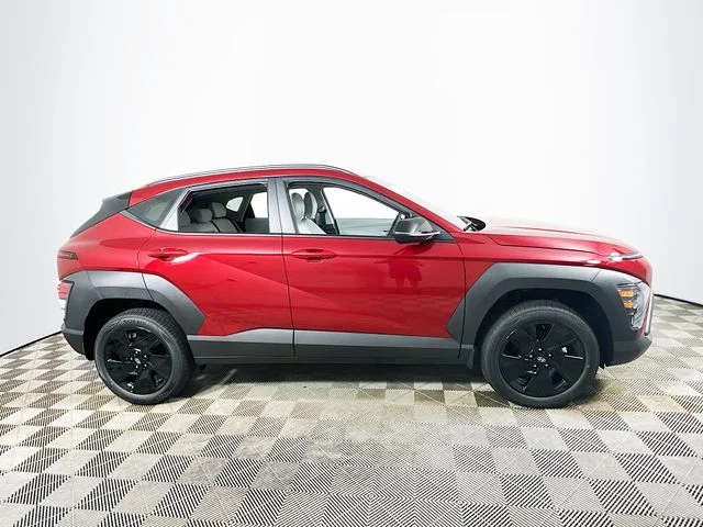 New 2026 Hyundai KONA SEL Sport