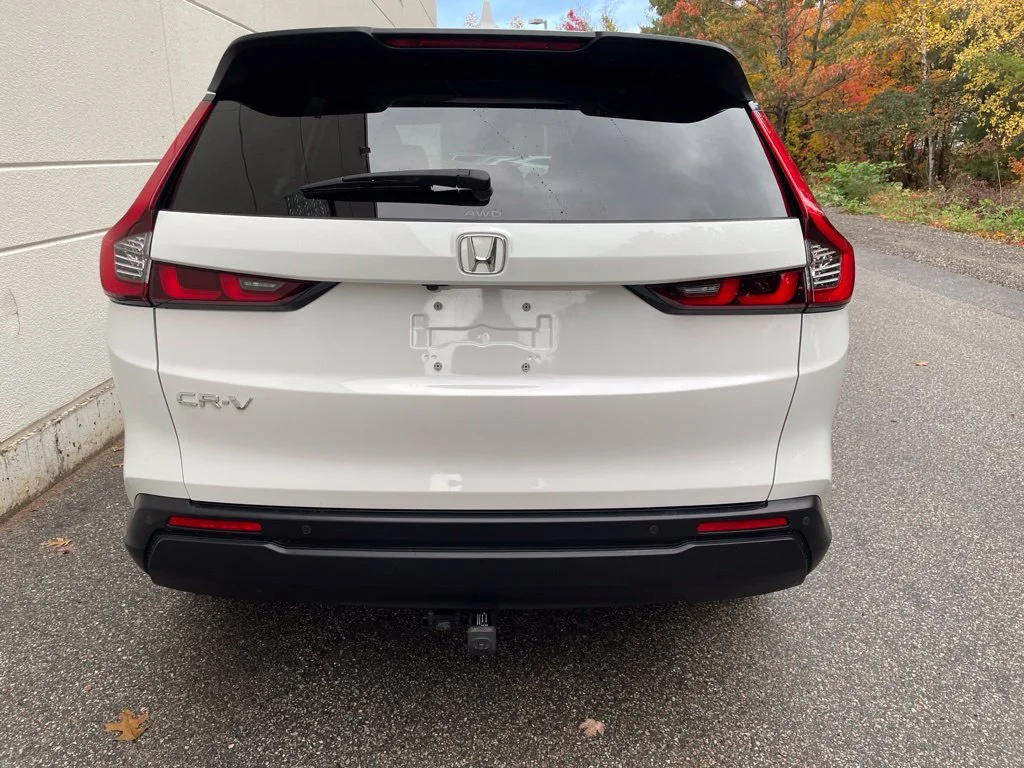 Certified Used 2023 Platinum White Pearl Honda 1.5T AWD EX-L image 7