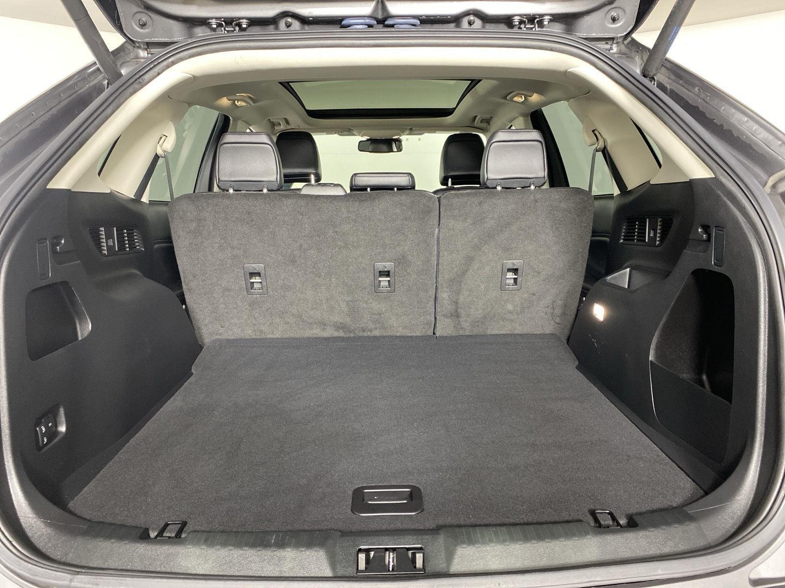 Used 2023 Carbonized Gray Ford SEL image 9
