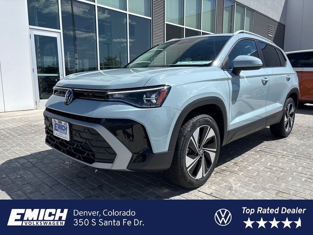 2026 Volkswagen Taos 1.5T SE