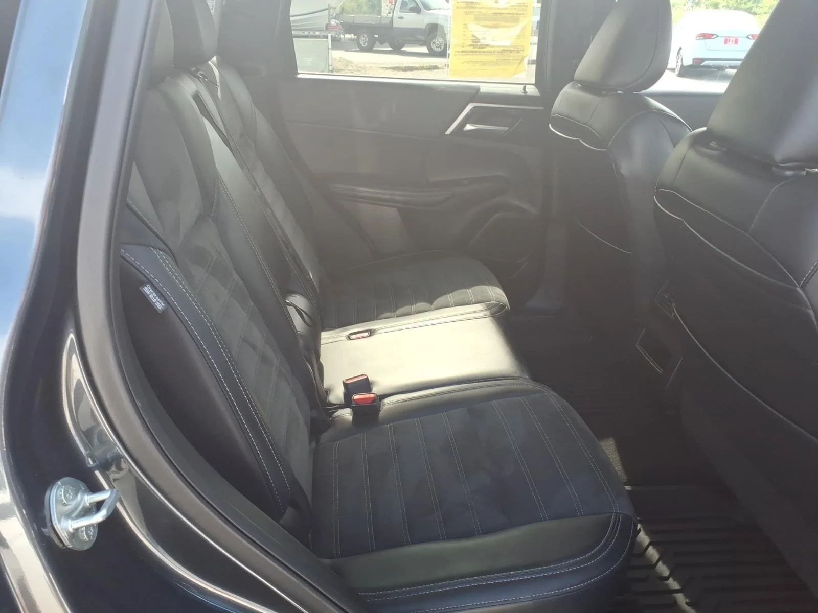 Used 2024 Graphite Gray Mitsubishi SE image 16