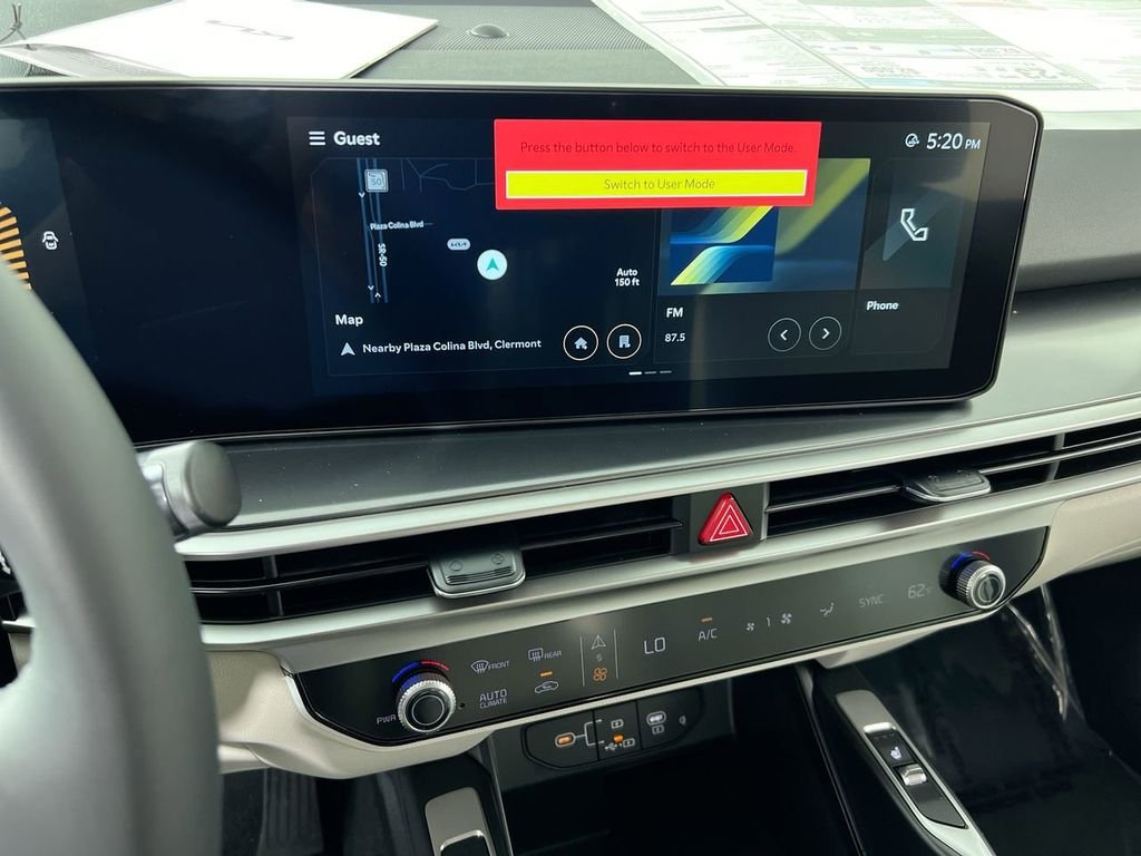 New 2026 Wolf Gray Kia EX image 19
