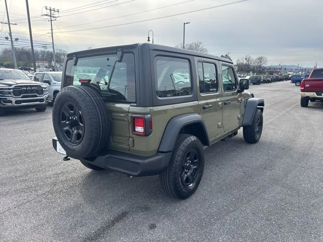 New 2026 41 Jeep Sport image 7