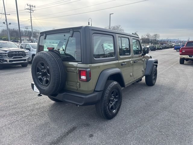 New 2026 41 Jeep Sport image 7
