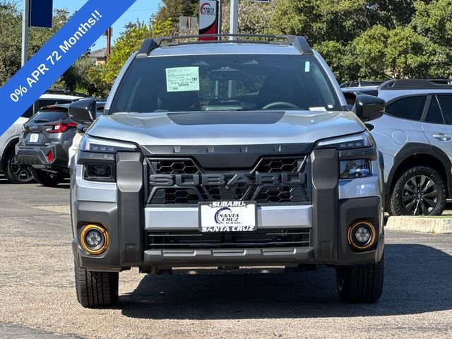 New 2026 ICE SILVER METALLIC Subaru Wilderness image 11