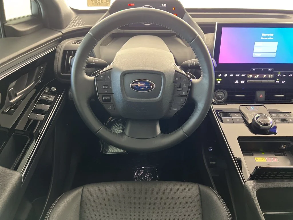 Certified Used 2023 Gray Subaru Touring image 16