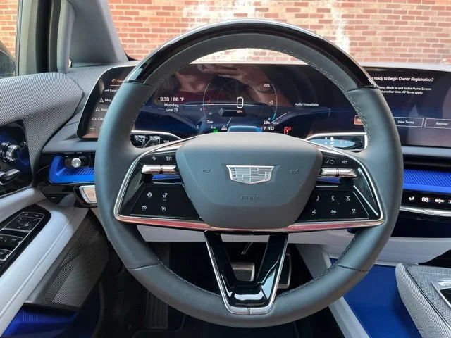 2027 Cadillac OPTIQ Luxury - Photo 30