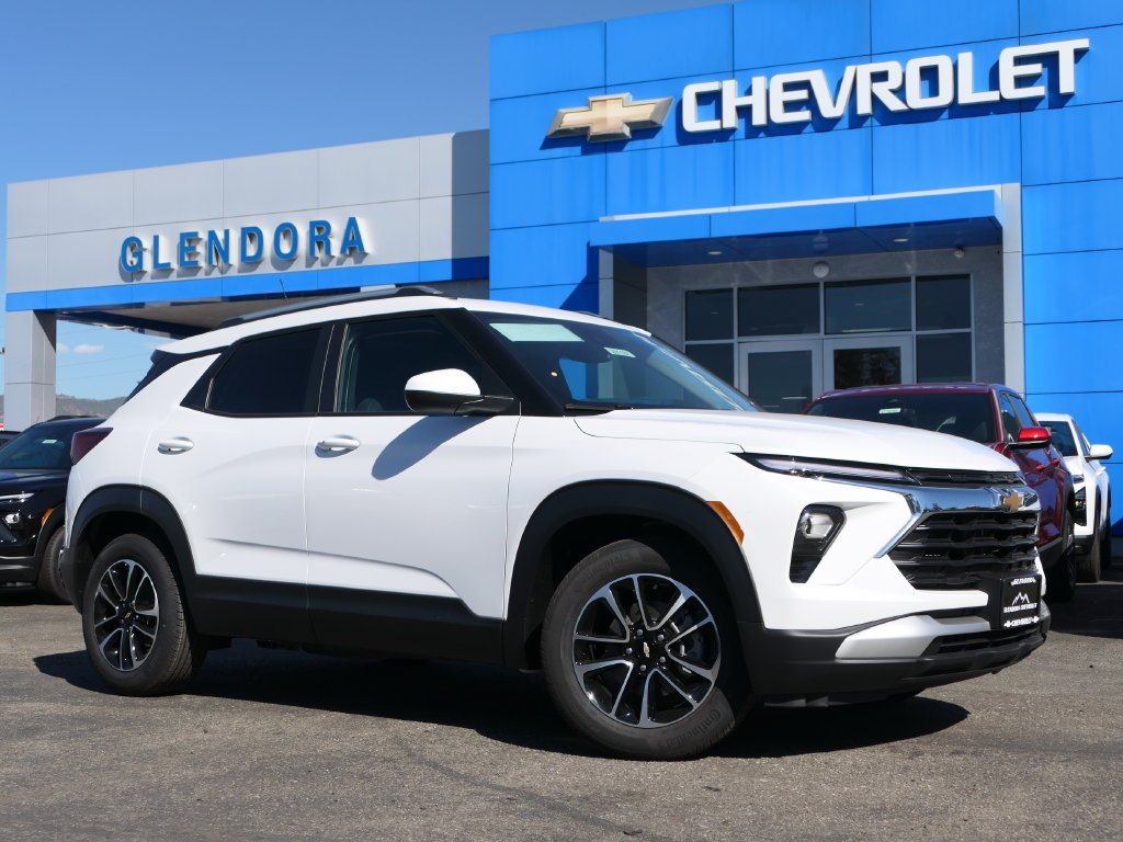 2026 Chevrolet Trailblazer