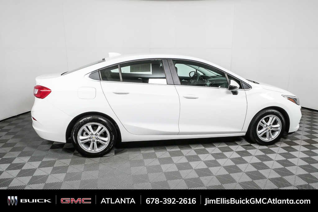 Used 2017 Chevrolet Cruze LT with VIN 1G1BE5SMXH7111402 for sale in Atlanta, GA