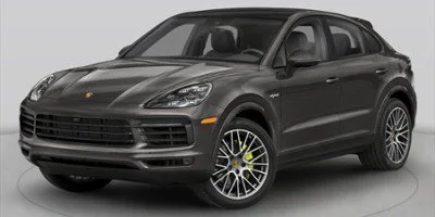 Used 2026 White Porsche E-Hybrid image 1