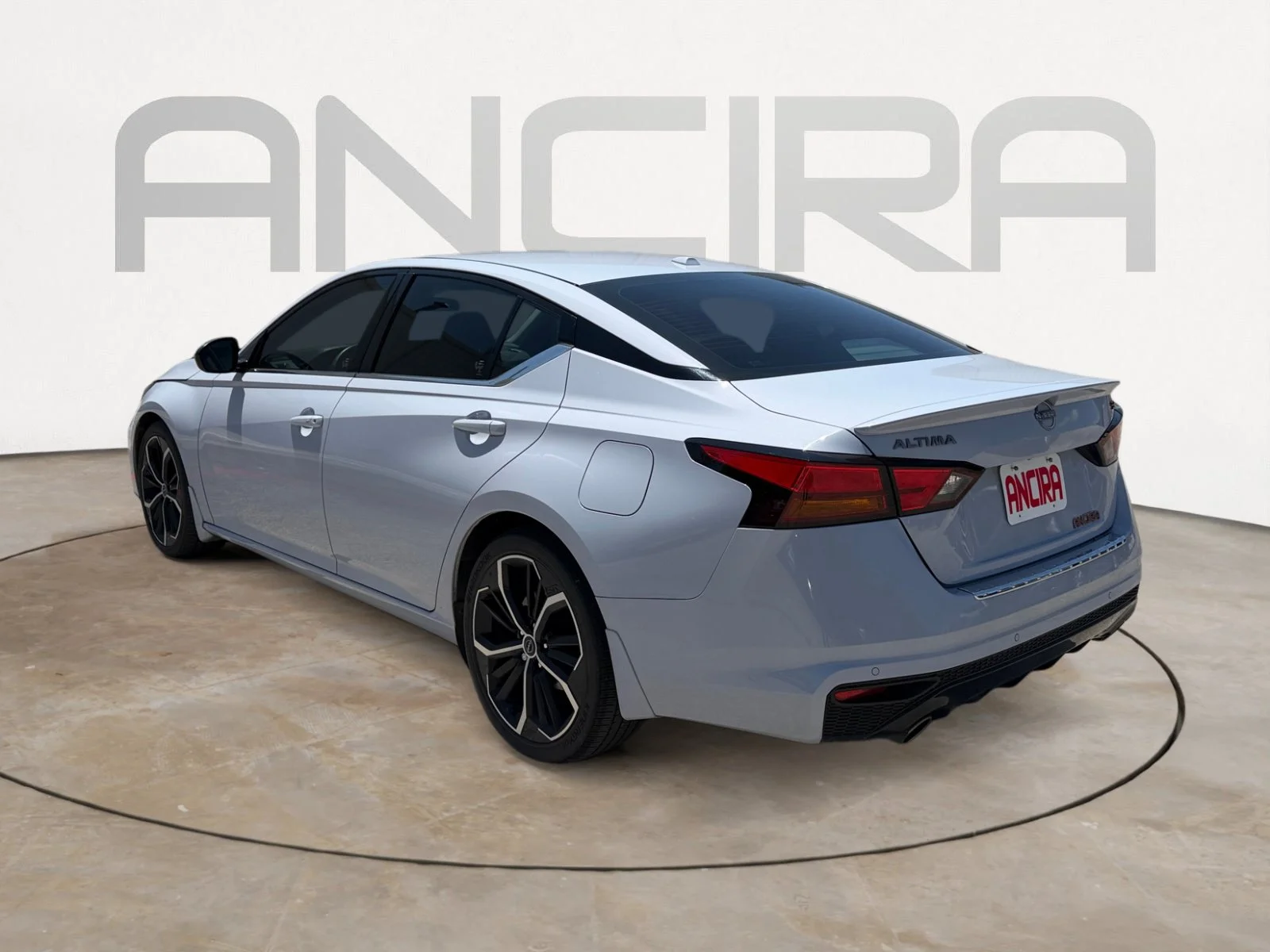 Used 2023 Gray Sky Pearl Nissan 2.5 SR image 7