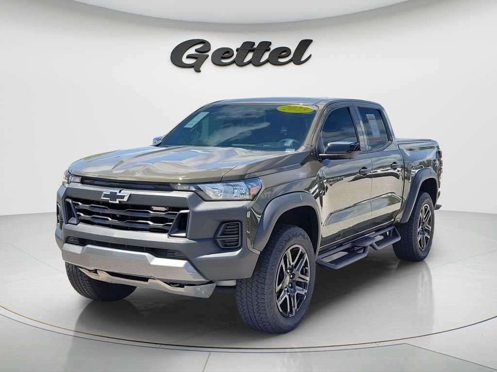 2023 Chevrolet Colorado