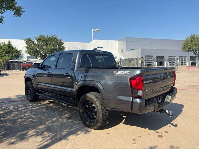 Certified Used 2023 MAGNETIC GRAY MET. Toyota  image 7
