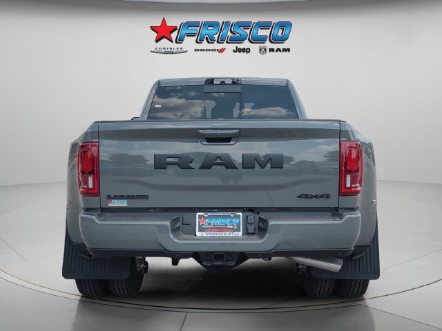New 2027 Ceramic Gray Clearcoat RAM Laramie image 6
