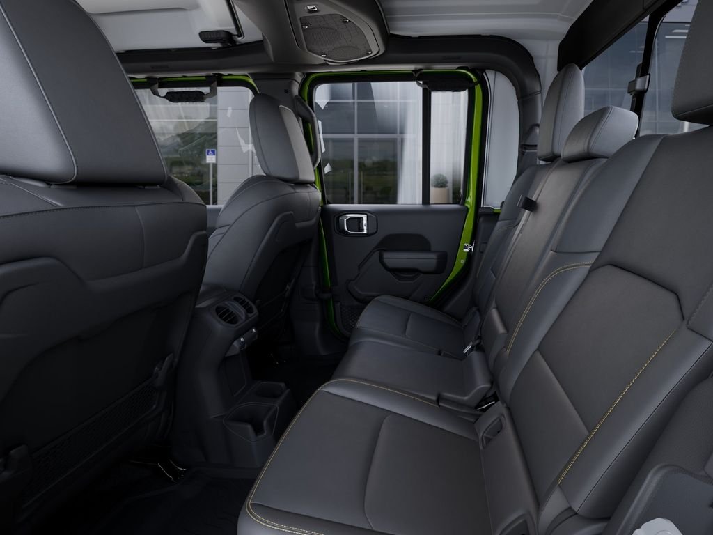 New 2026 Mojito Exterior Paint Jeep Sahara image 23