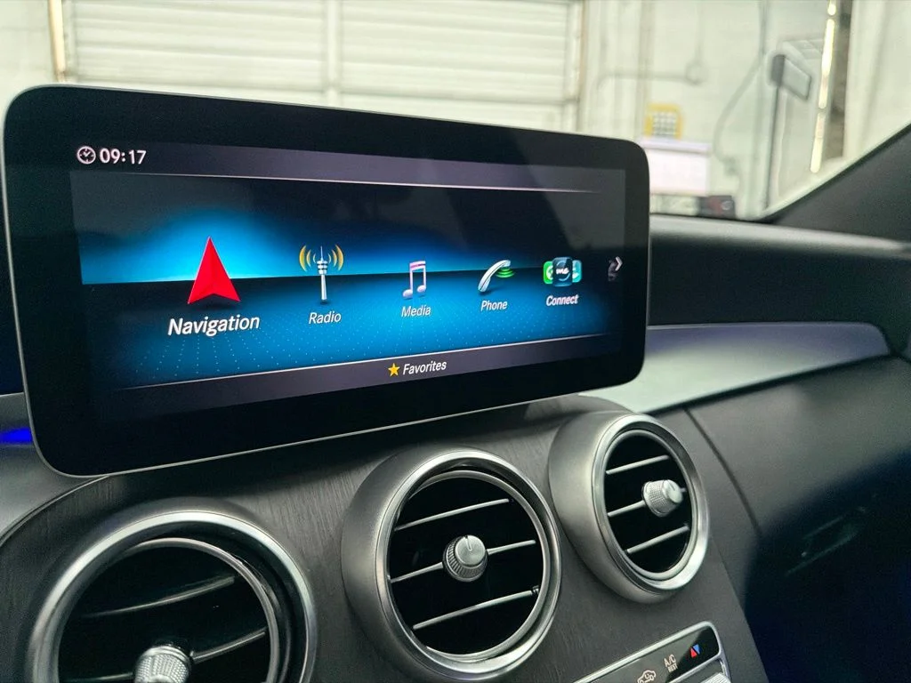 Certified Used 2020 Black Mercedes-Benz C 300 image 18