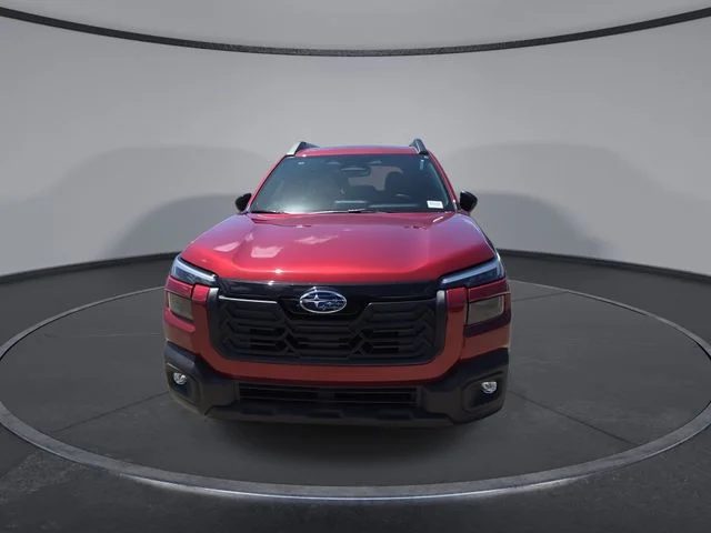 New 2026 CRIMSON RED PEARL Subaru Limited image 3