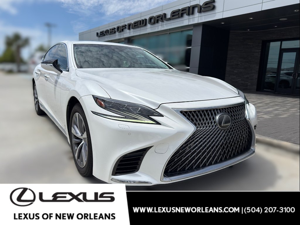 2018 Lexus LS 500 500 F SPORT AWD's photo