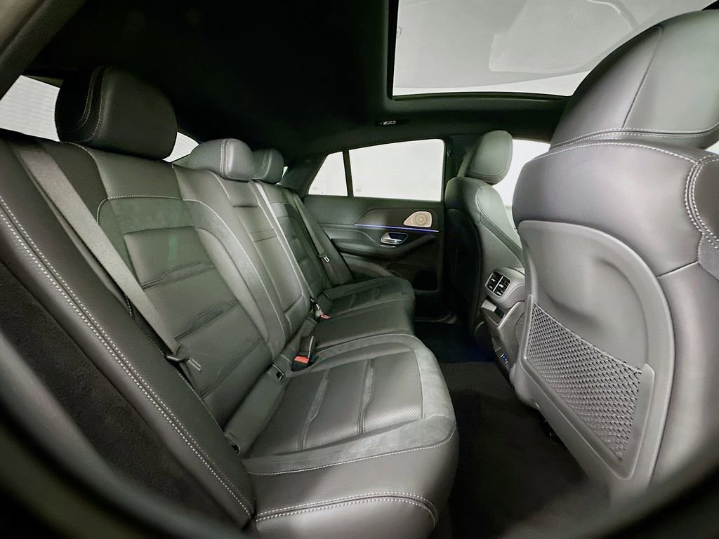 New 2026 MANUFAKTUR Alpine Grey Mercedes-Benz GLE 53 AMG® image 60