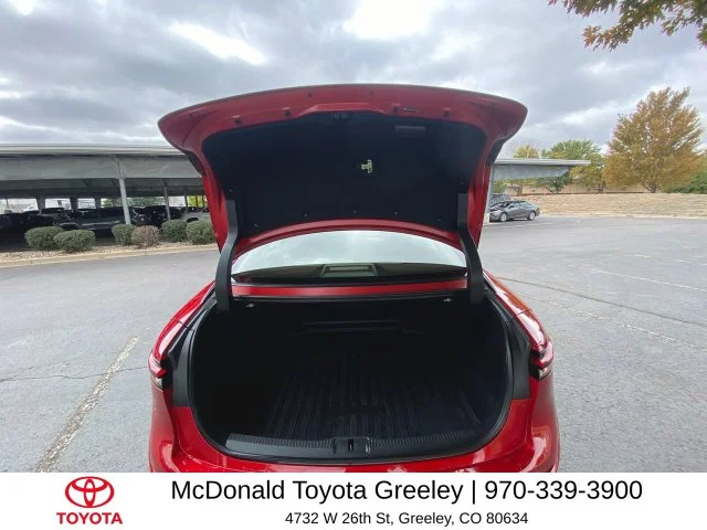 Certified Used 2023 Red Toyota Limited image 24