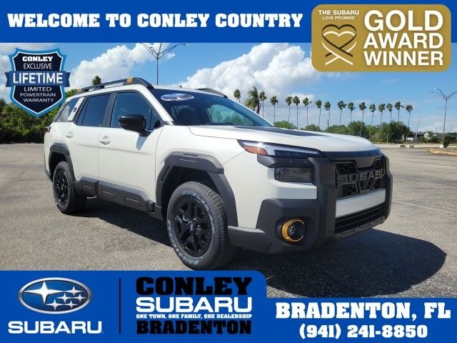 2026 Subaru OUTBACK Wilderness