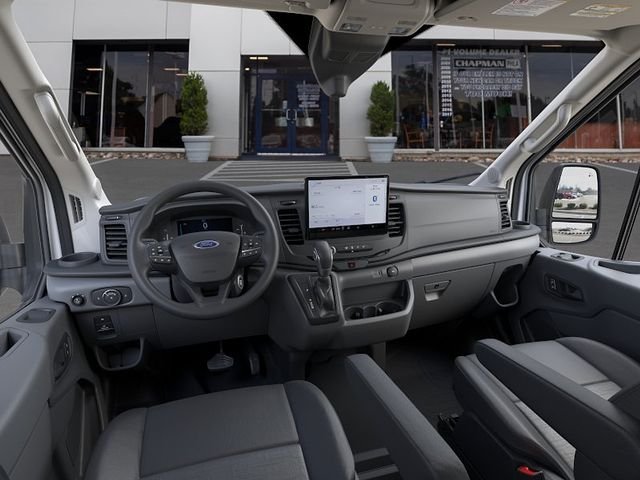 New 2026 White Ford Base image 9