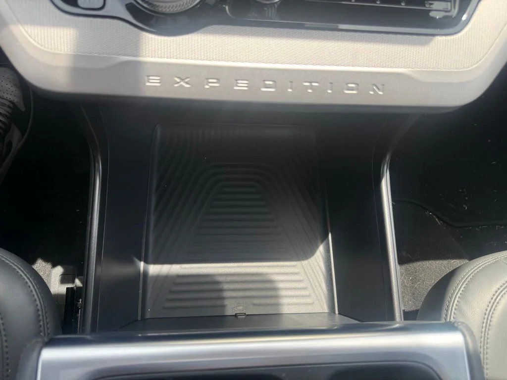 New 2026 Dark Matter Gray Metallic Ford Active image 25