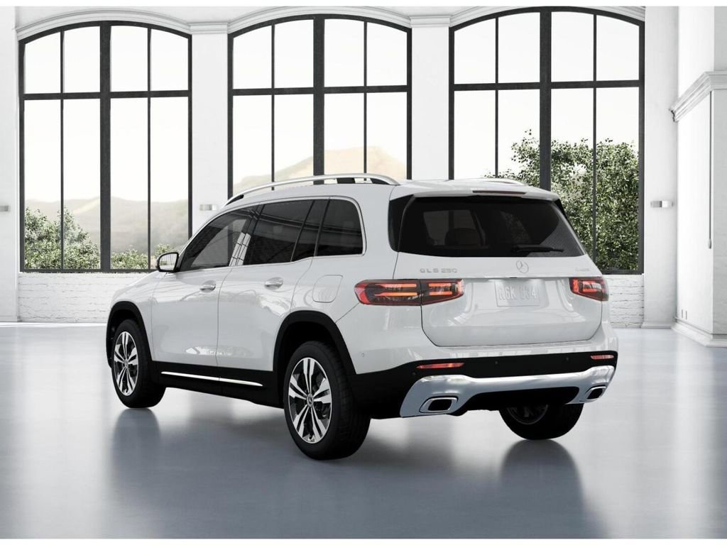 New 2026 Polar White Mercedes-Benz GLB 250 image 70