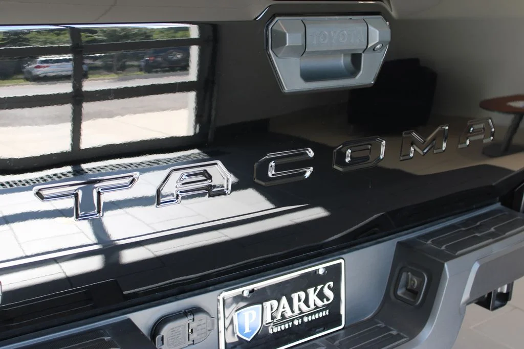Used 2025 Black Toyota SR image 36