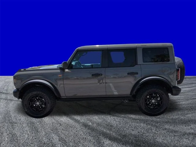 New 2026 Marsh Gray Ford Badlands® image 7