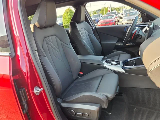 Used 2026 Red BMW M50 xDrive image 24