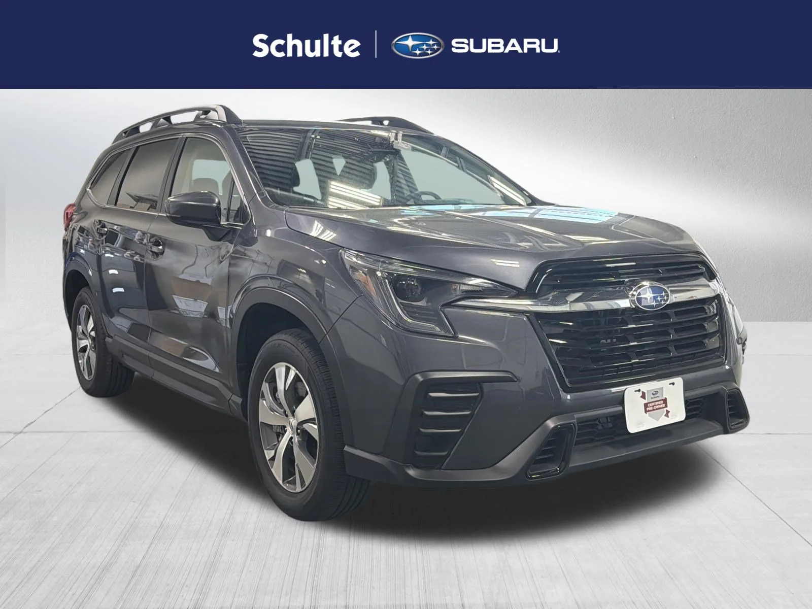 2025 Subaru Ascent
