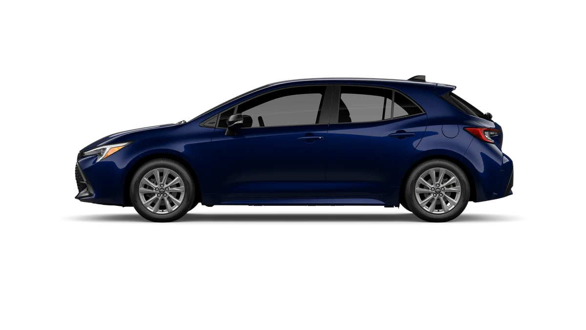 New 2027 Blueprint Toyota SE image 4